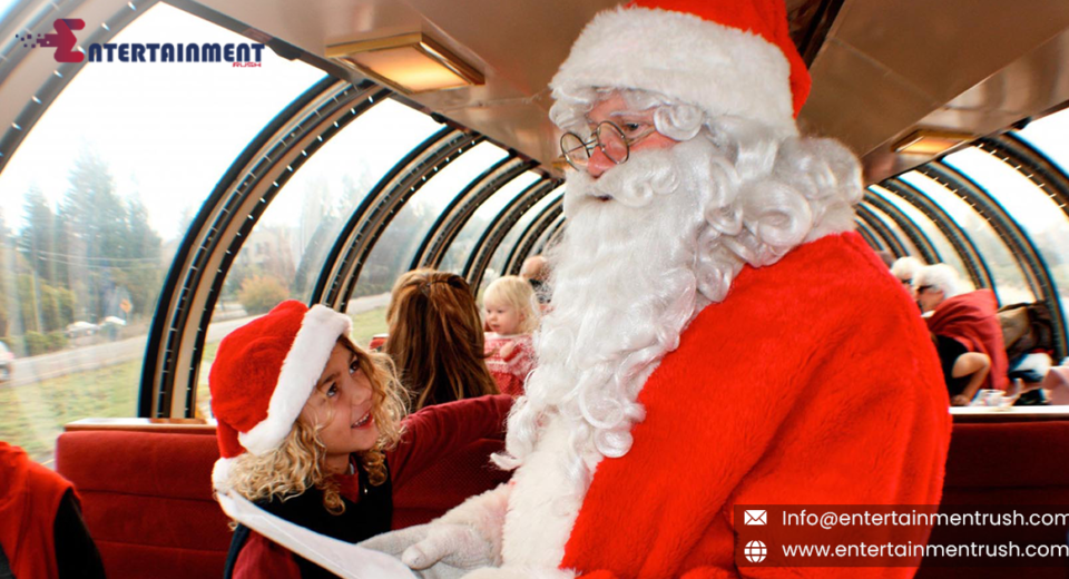 10 Enchanting Christmas Train Rides That Will Fill You with Holiday Cheer